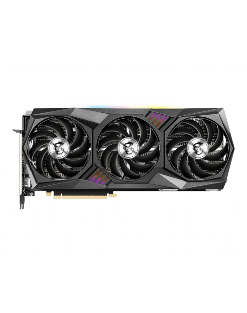 MSI GeForce RTX 3080 Gaming Z Trio 12GB GDDR6X LHR Graphics Card